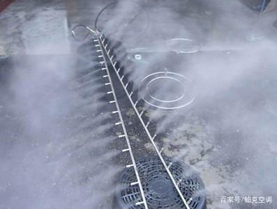 高压微雾加湿器 高压微雾加湿器
