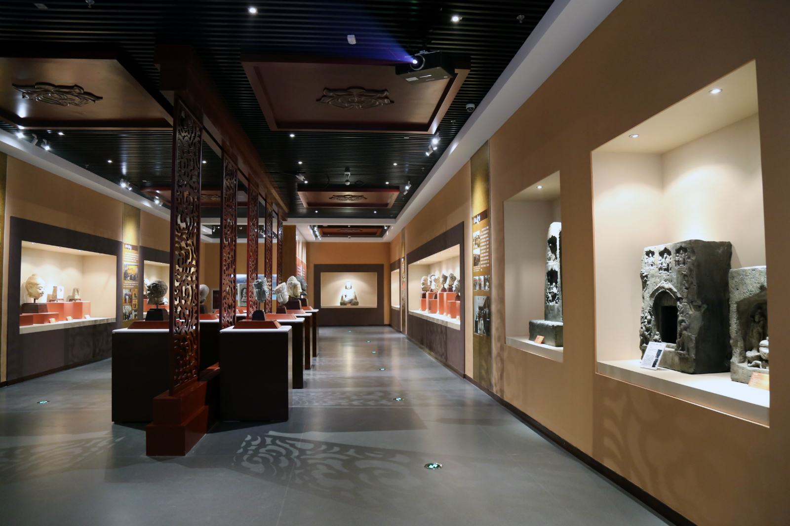 博物馆恒温恒湿空调应用