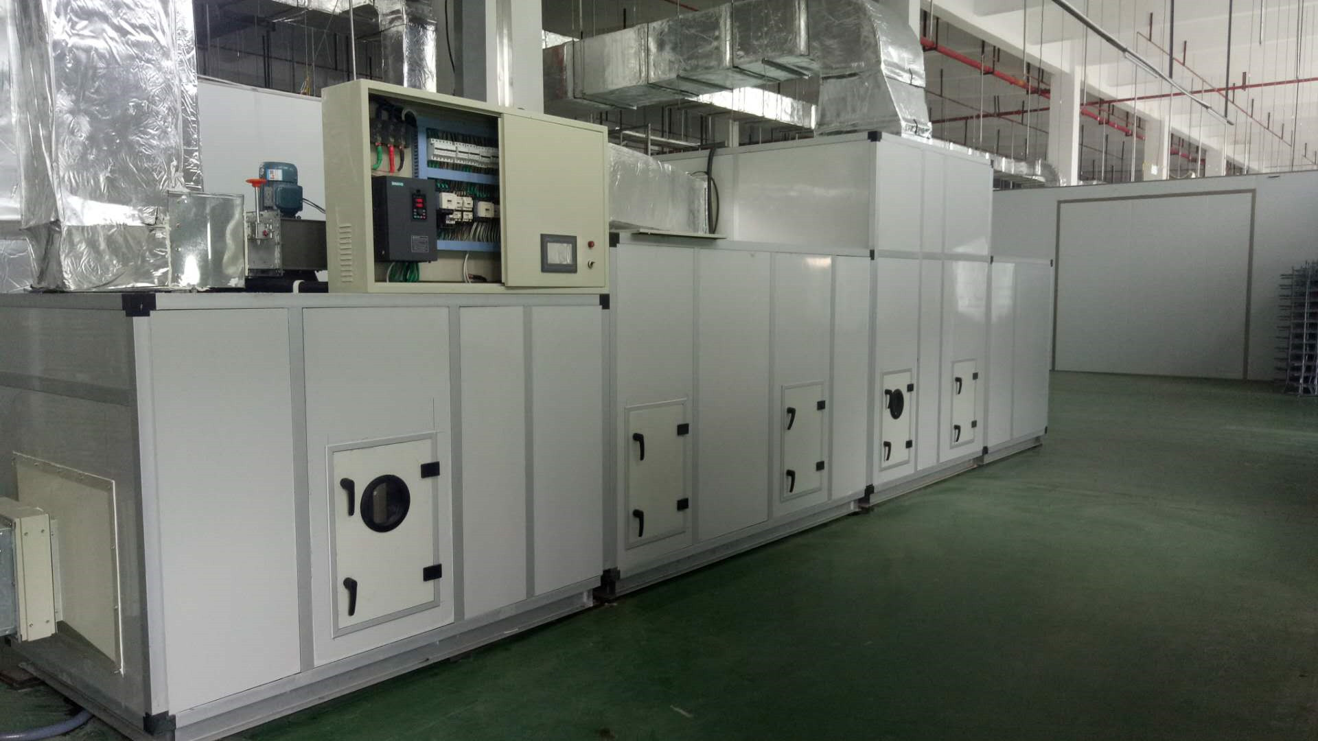 中温再生节能转轮除湿机 中温再生节能转轮除湿机