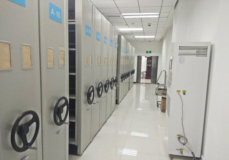 档案室空调恒温恒湿系统怎么选？